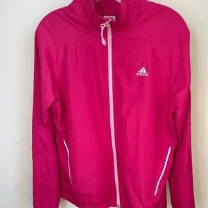 Vintage Adidas Light Weight Wind Breaker | Size: Medium